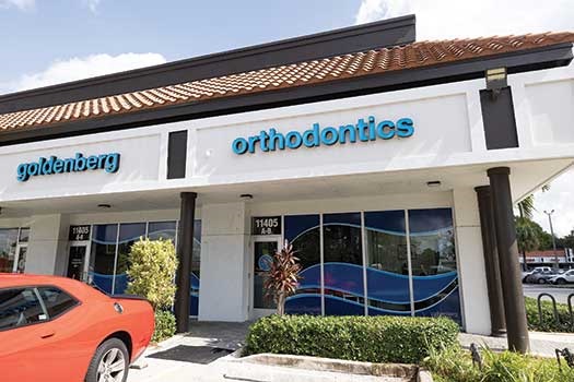 Office Visit: Dr. Marc Goldenberg